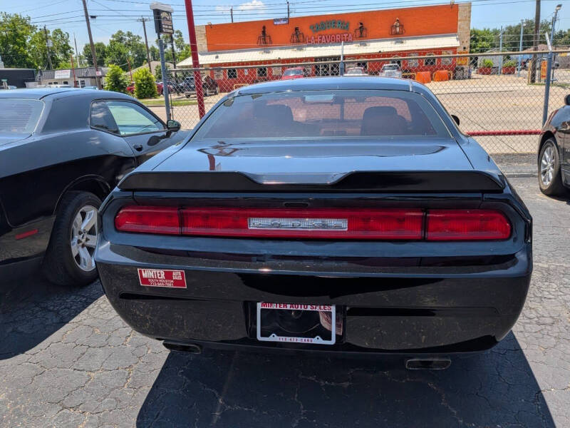 2013 Dodge Challenger