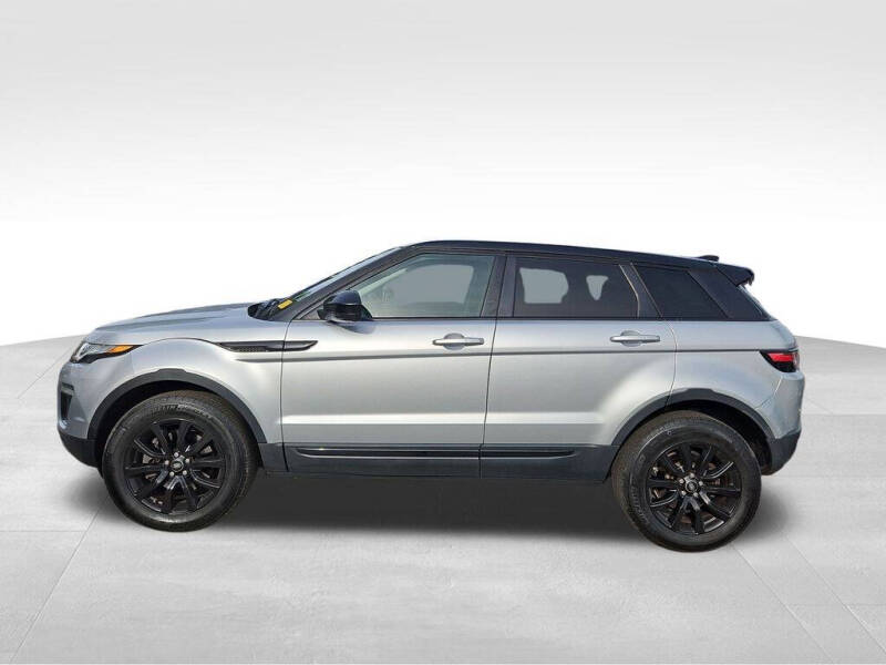 2019 Land Rover Range Rover Evoque