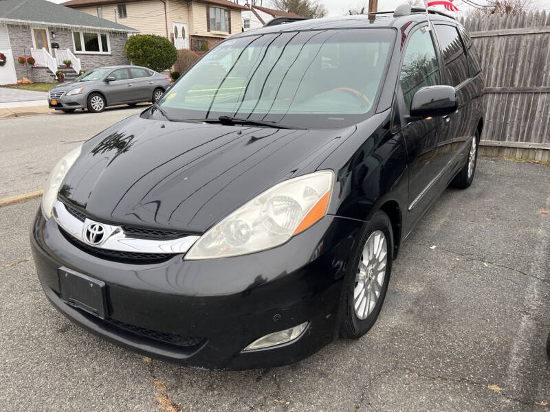 2008 Toyota Sienna for sale at Jerusalem Auto Inc in North Merrick NY