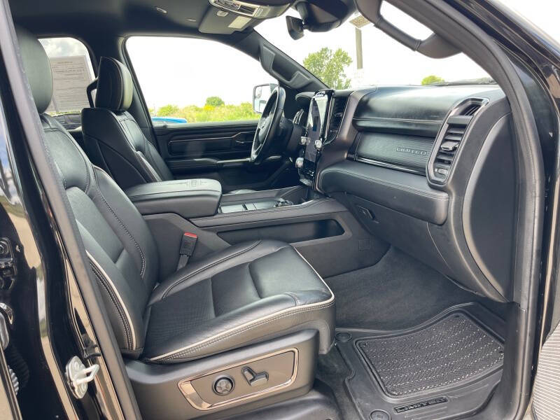 2023 RAM 1500 Limited