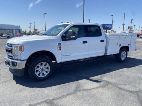 2022 Ford F-350 Super Duty for sale at Bill Alexander Ford Lincoln in Yuma AZ