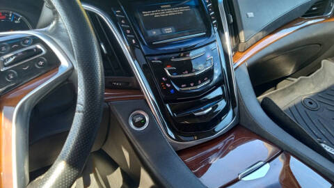 2019 Cadillac Escalade Luxury