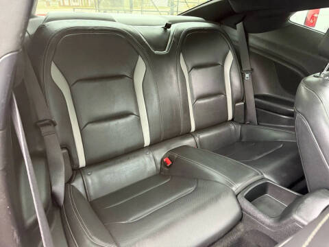 2020 Chevrolet Camaro SS