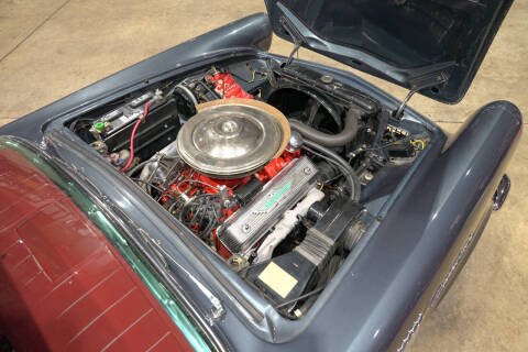 1957 Ford Thunderbird