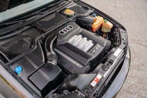 2001 Audi A8 L quattro