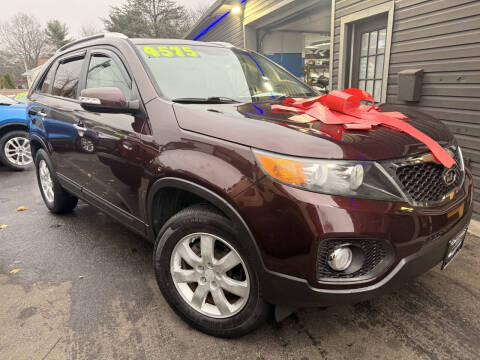 2011 Kia Sorento LX