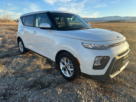 2021 Kia Soul for sale at High Minded Motors in Sheridan WY