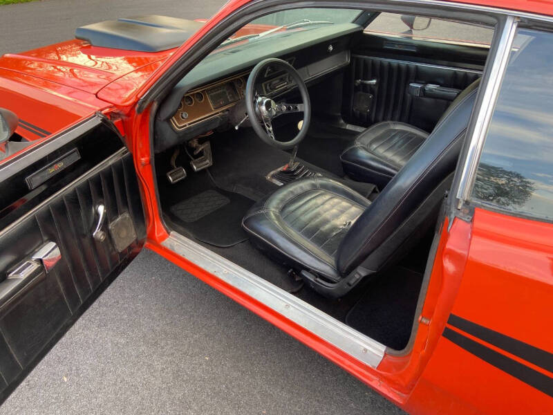 1971 Dodge Dart