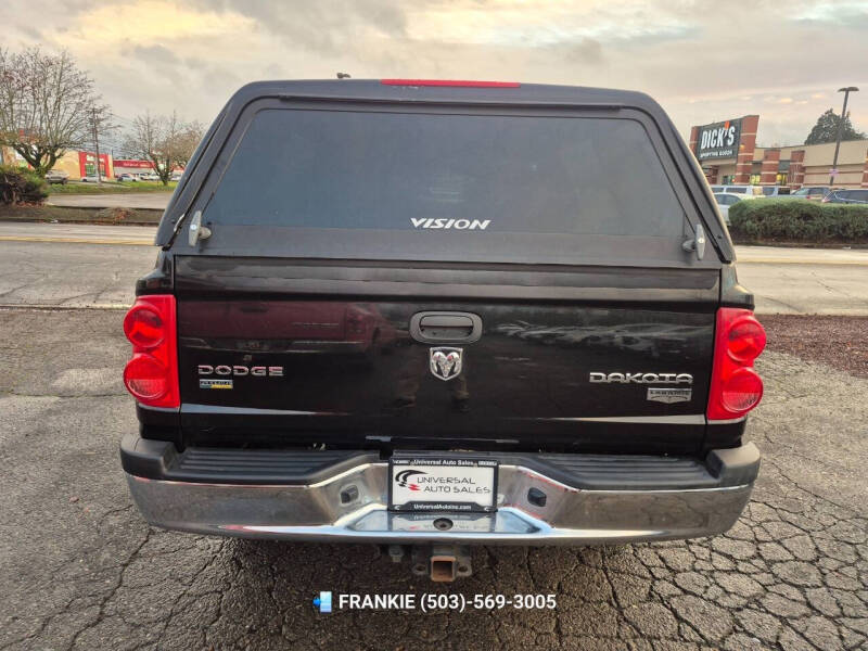 2011 RAM Dakota Laramie