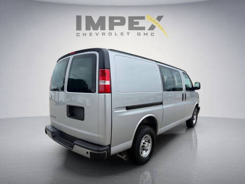 2026 Chevrolet Express 3500