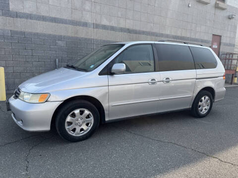 2004 Honda Odyssey EX