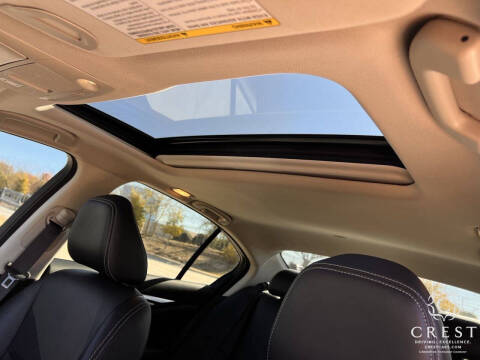 2024 Infiniti Q50 Luxe