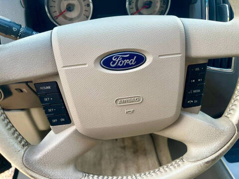 2009 Ford Edge SEL