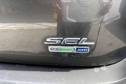 2017 Ford Edge SEL