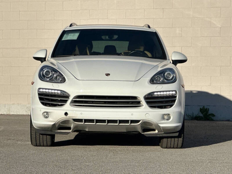 2014 Porsche Cayenne