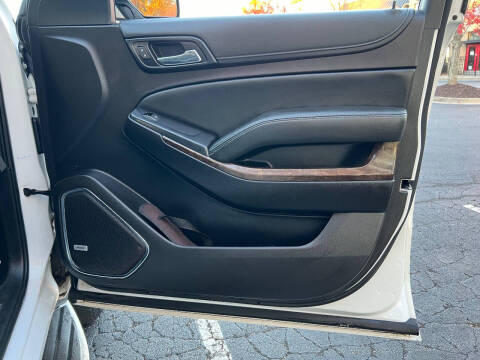 2016 Chevrolet Suburban LT