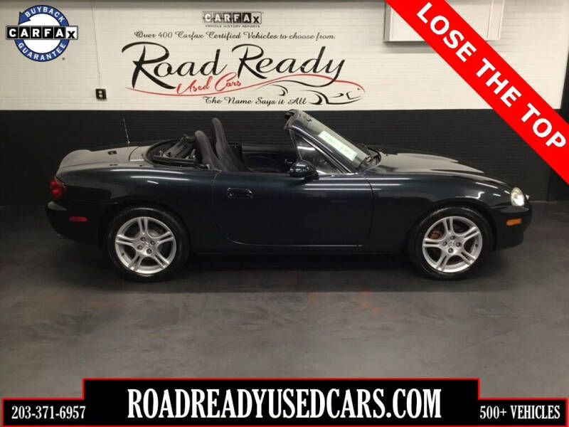 2005 Mazda MX5 Miata For Sale