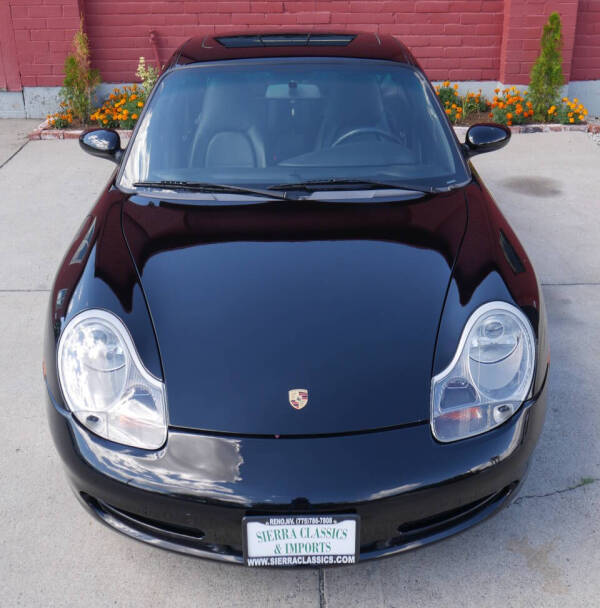 2001 Porsche 911