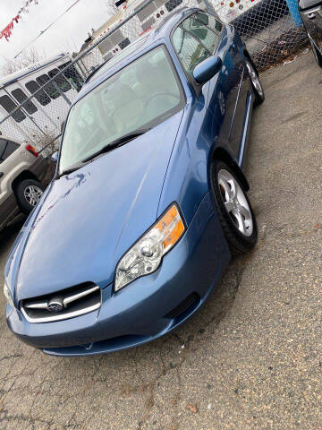 2007 Subaru Legacy for sale at Bob Luongo's Auto Sales in Fall River MA