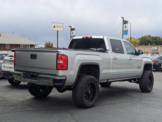 2018 GMC Sierra 1500 for sale at Axio Auto Boise in Boise, ID