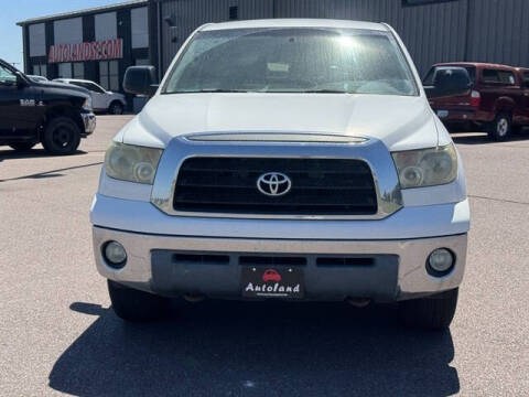 2008 Toyota Tundra