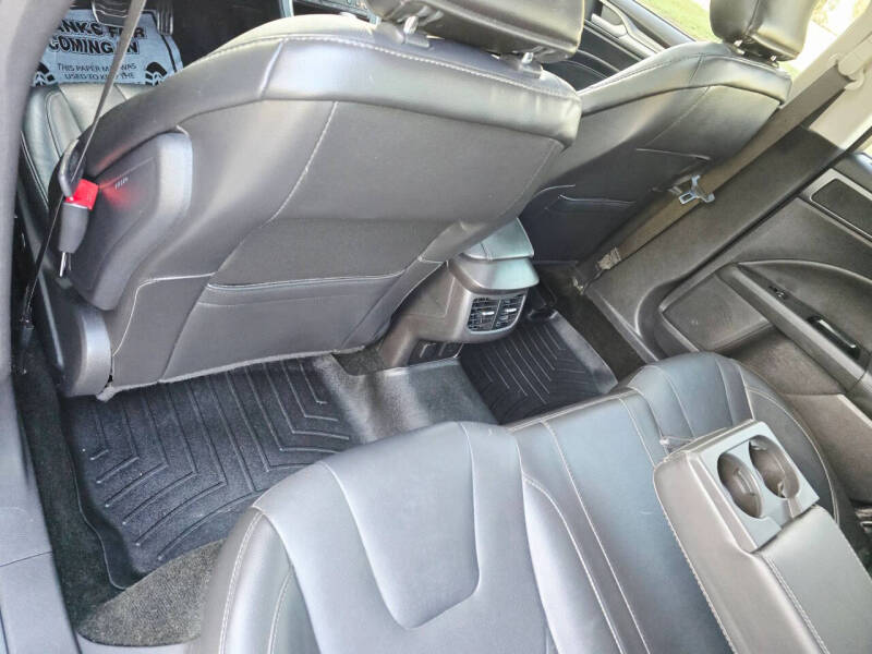 2016 Ford Fusion Energi Titanium