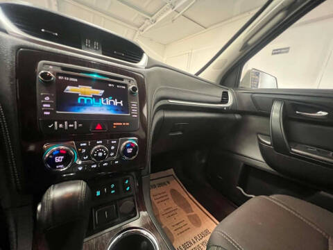 2015 Chevrolet Traverse LT