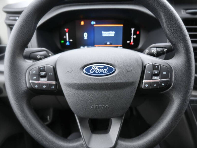 2026 Ford Transit 250