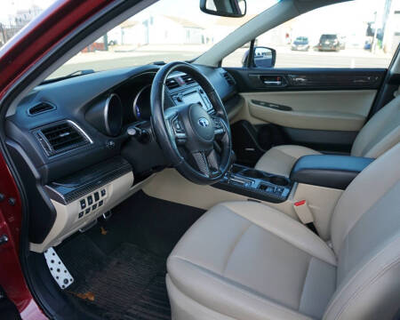 2016 Subaru Legacy 3.6R Limited