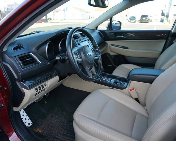 2016 Subaru Legacy 3.6R Limited