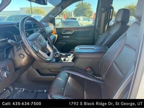 2022 GMC Sierra 1500