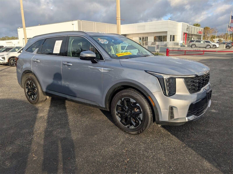 2024 Kia Sorento S