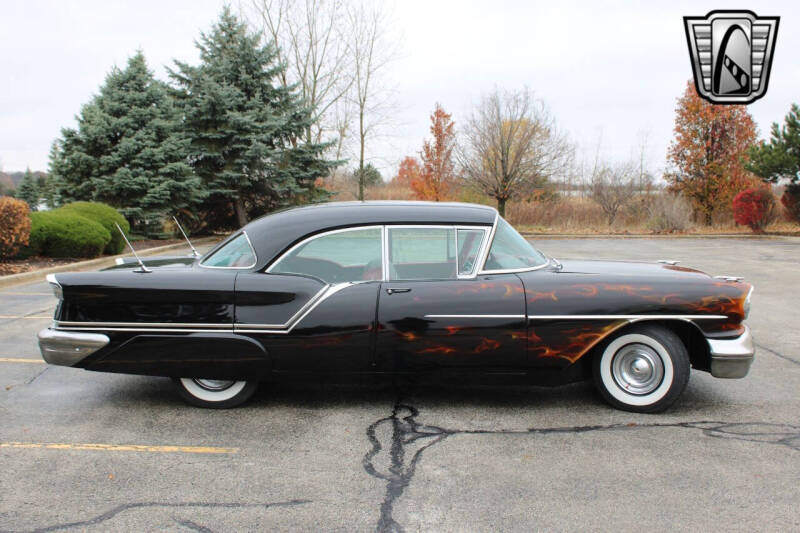 1957 Oldsmobile Eighty-Eight
