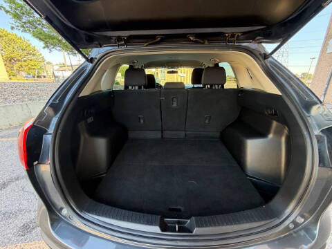 2015 Mazda CX-5 Touring