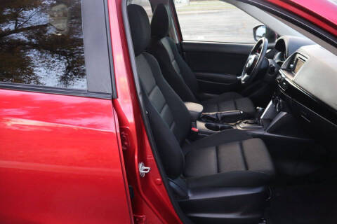 2014 Mazda CX-5 Touring