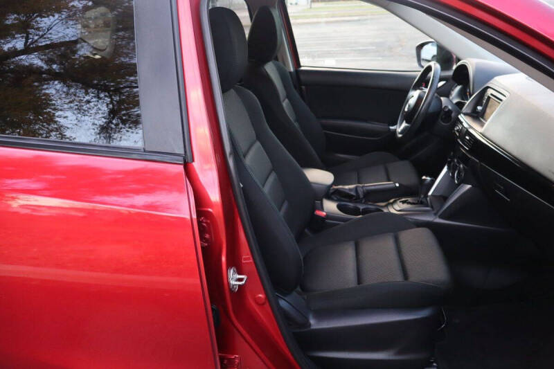 2014 Mazda CX-5 Touring