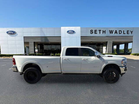 2024 RAM 3500 Limited Longhorn