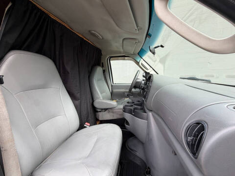 2007 Ford E-Series E-150