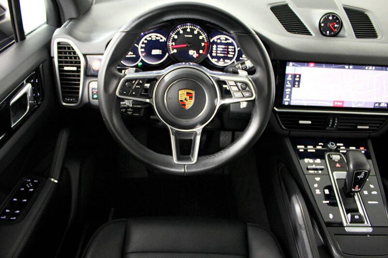 2019 Porsche Cayenne