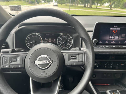 2024 Nissan Rogue S