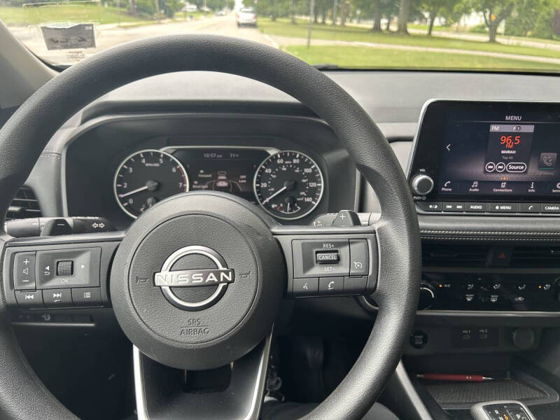 2024 Nissan Rogue S