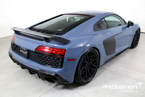 2020 Audi R8 5.2 quattro V10 performance