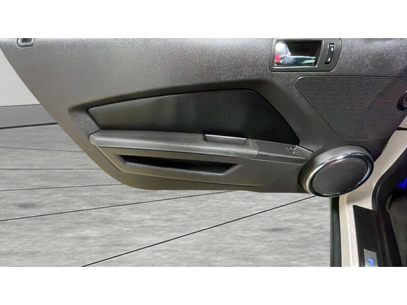 2011 Ford Mustang GT Premium