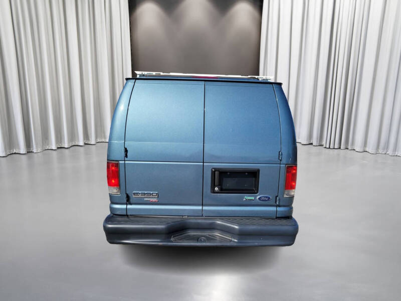 2014 Ford E-Series E-350 SD