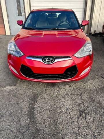2013 Hyundai Veloster for sale at Cars To Go Auto Sales & Svc Inc in Ramseur NC