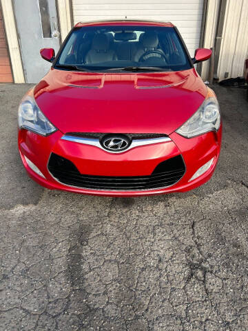 2013 Hyundai Veloster