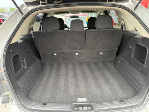 2011 Ford Edge SEL