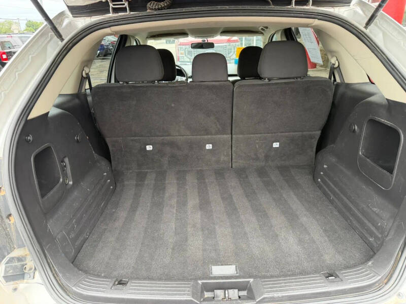 2011 Ford Edge SEL