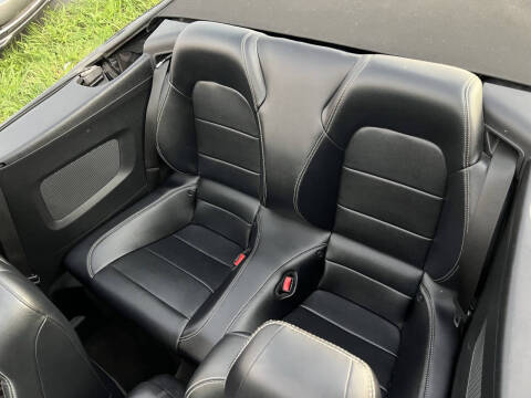 2016 Ford Mustang EcoBoost Premium