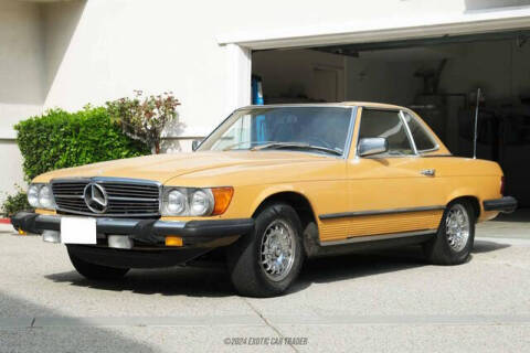 1980 Mercedes-Benz 450-Class